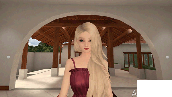 模拟生活3d虚拟世界