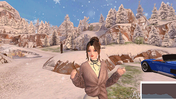 模拟生活3d虚拟世界