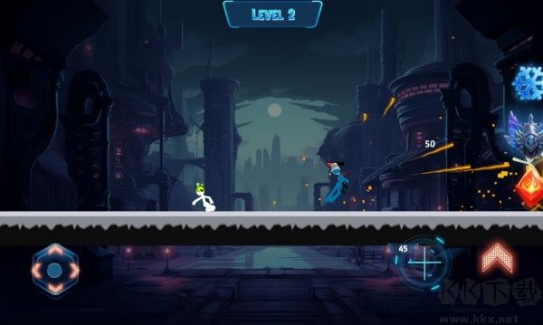 火柴人力量银河