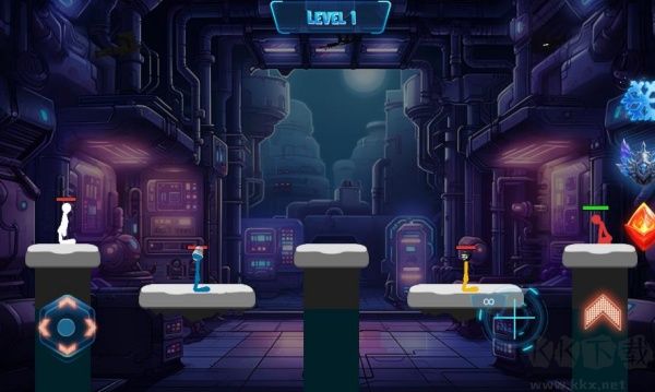 火柴人力量银河