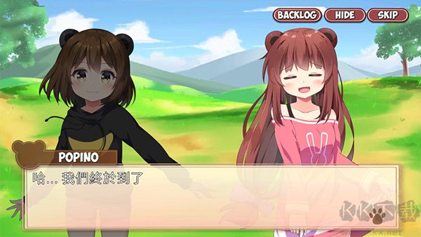 熊猫弹夹黑熊小偷