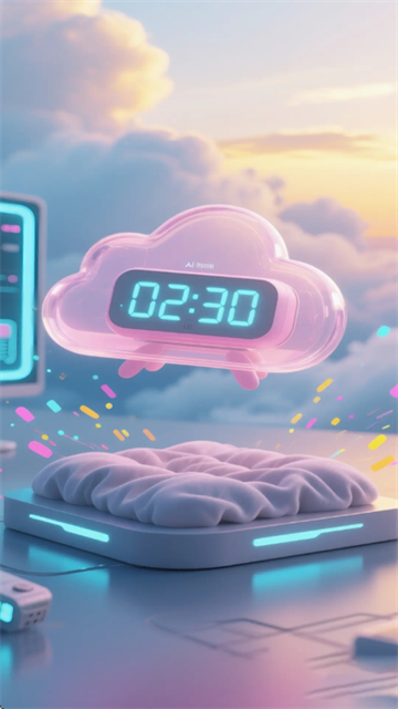 桌面闹钟时钟软件