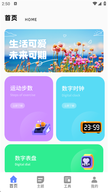 今日桌面主题app