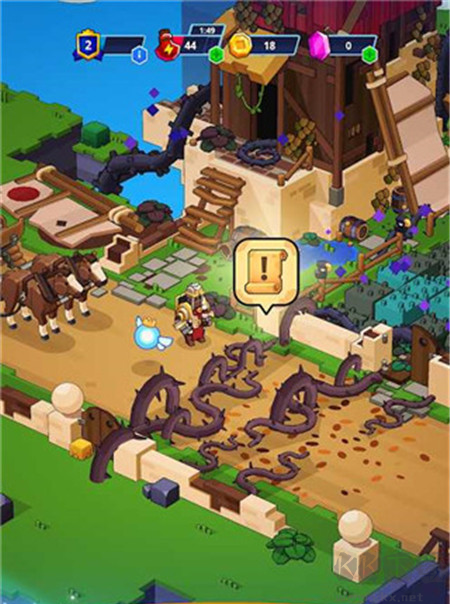 中世纪合成(Medieval Merge)