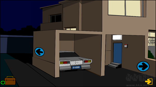 Stanley博士的家1