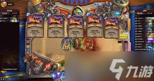 炉石传说鱼人行星萨卡组怎么搭配