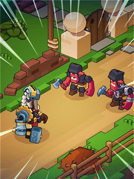 中世纪合成(Medieval Merge)