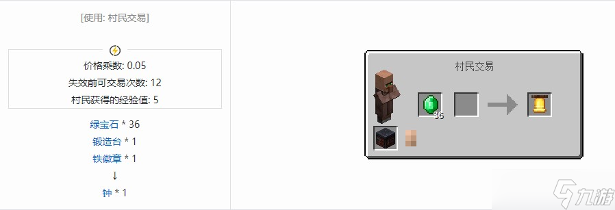 我的世界最新版版本里面的钟有什么用