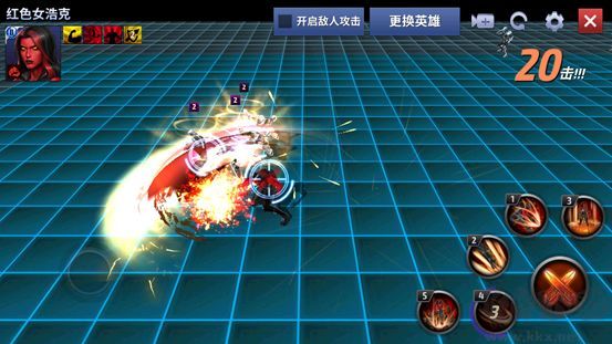 漫威未来之战(Future Fight)