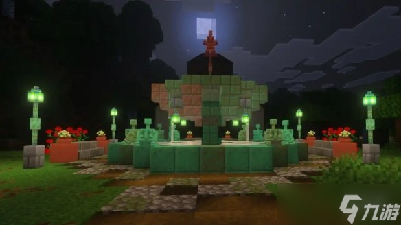 《我的世界》铜器时代10月1日上线