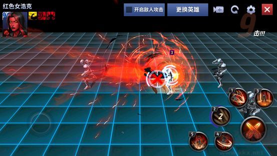 漫威未来之战(Future Fight)