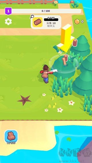 我的梦幻小岛(Dreamdale)