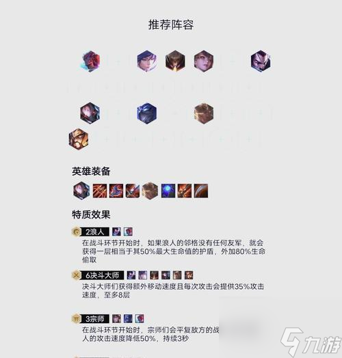 云顶之弈1024版本6决斗亚索阵容攻略（打造终极的决斗之王阵容）