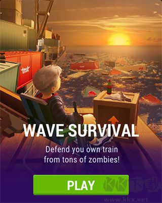 僵尸列车(Zompiercer)