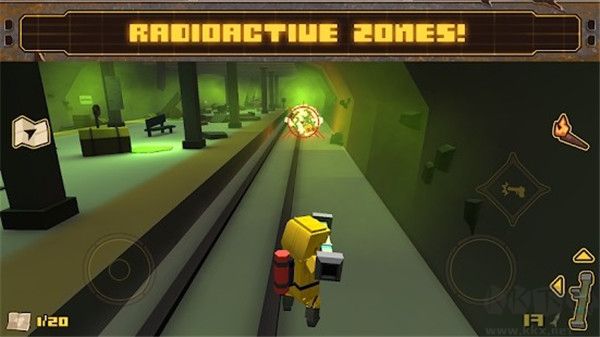 方块僵尸岛(BLOCKAPOLYPSE)