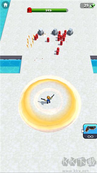 突突冲锋队(Bullet Rush)