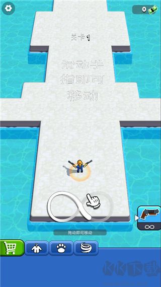 突突冲锋队(Bullet Rush)