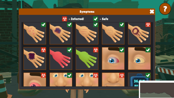 边境丧尸检察官