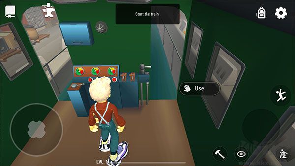 僵尸列车(Zompiercer)