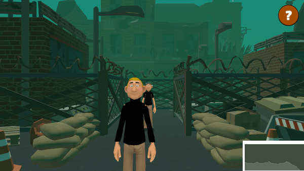 边境丧尸检察官