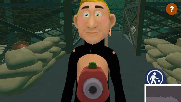 边境丧尸检察官