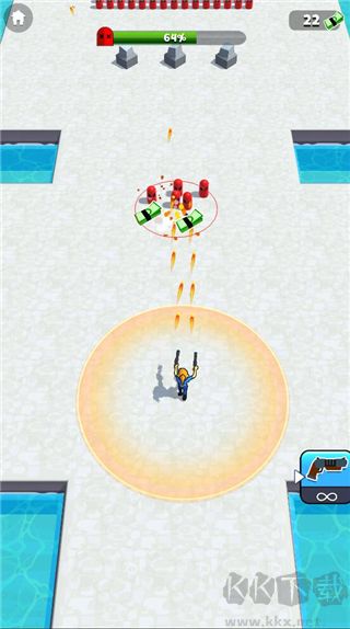 突突冲锋队(Bullet Rush)