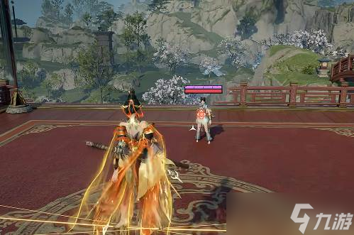 《永劫无间》南宫锦