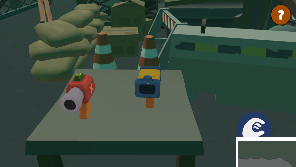 边境丧尸检察官