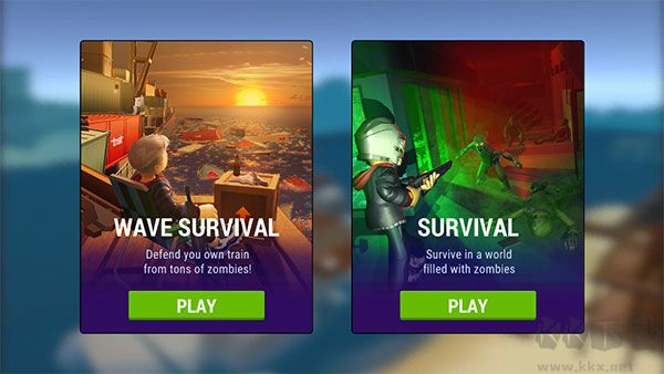 僵尸列车(Zompiercer)