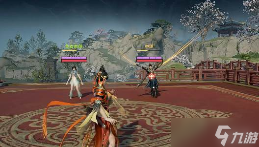 《永劫无间》南宫锦