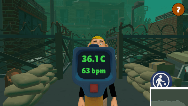 边境丧尸检察官