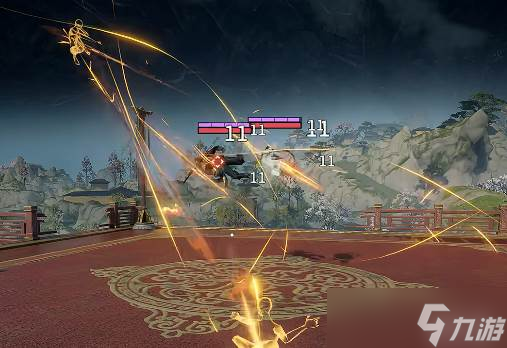 《永劫无间》南宫锦