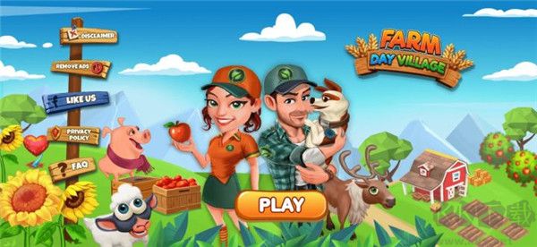 乡村农场(Farm Day Village Farming)