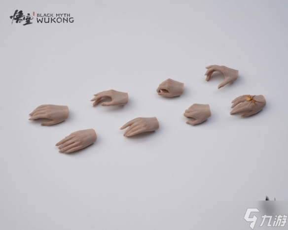 INART推出《悟空》四姐1/6可动人偶，售价1680元