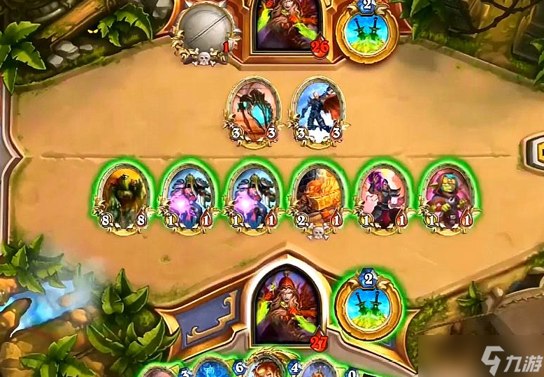 炉石传说冷门卡组推荐