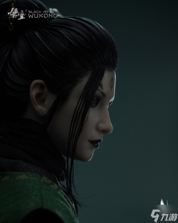 INART推出《悟空》四姐1/6可动人偶，售价1680元