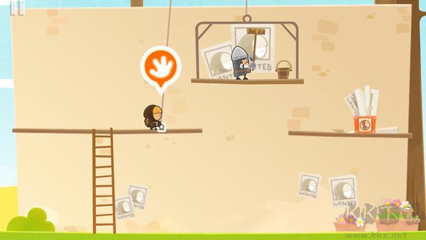 小小盗贼(Tiny Thief)