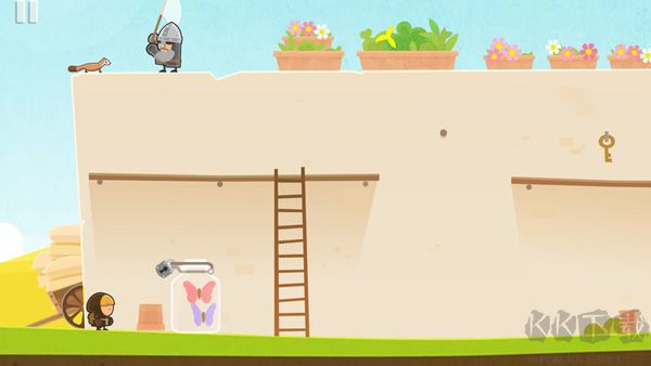 小小盗贼(Tiny Thief)