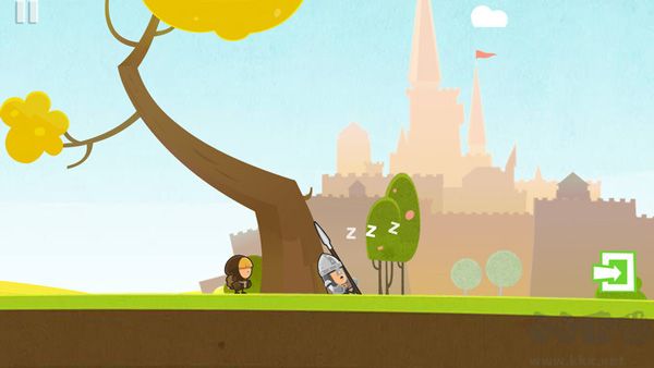 小小盗贼(Tiny Thief)