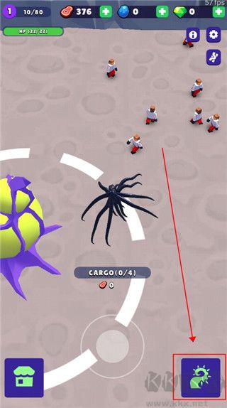 毒液生存(Alien Invasion)