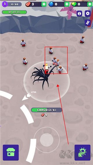 毒液生存(Alien Invasion)