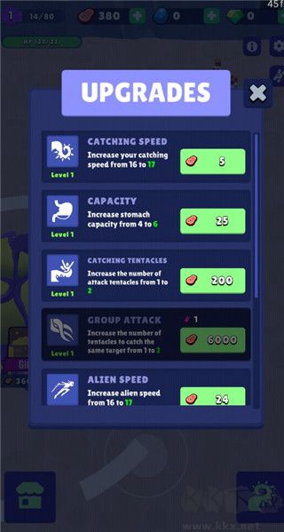 毒液生存(Alien Invasion)