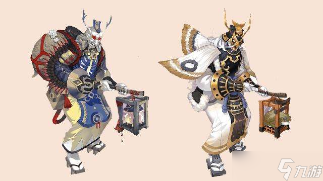 《阴阳师》巫蛊师技能及御魂阵容搭配详解