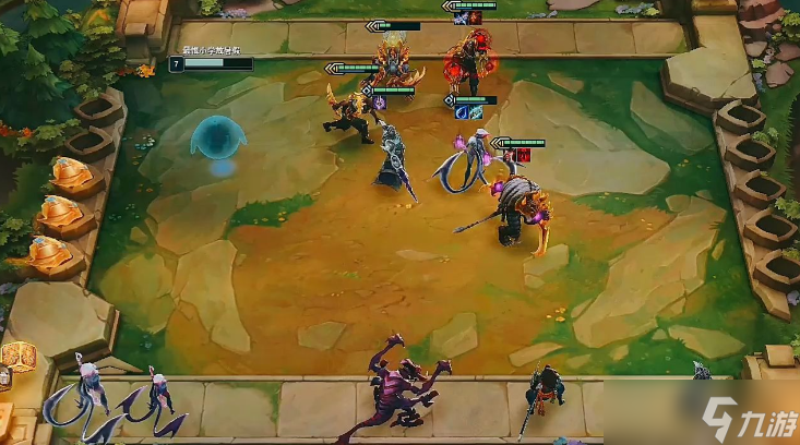 英雄联盟云顶之弈什么阵容强