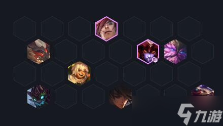 lol云顶之弈11.3八斗龙女阵容搭配推荐