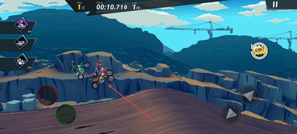 疯狂技能越野摩托车3(Mad Skills MX 3)