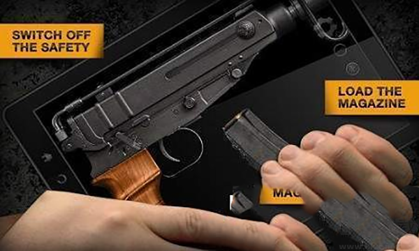 真实枪械模拟器WW2(Weaphones)