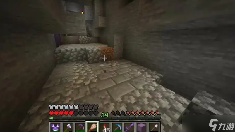 我的世界如何探索古迹废墟