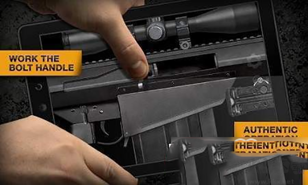 真实枪械模拟器WW2(Weaphones)