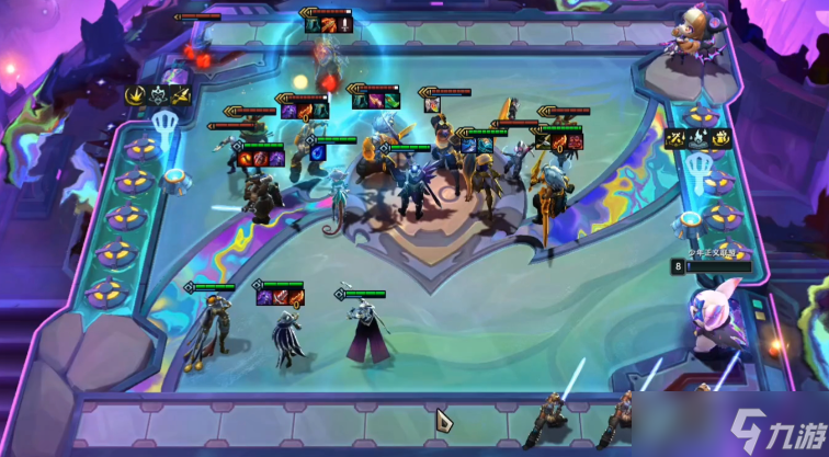 英雄联盟云顶之弈什么阵容强